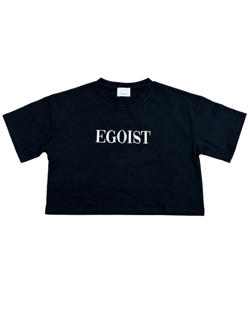 EGOIST刺繍Tシャツ